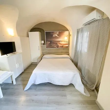 Monolocale A 50 Metri Dal Mare Appartement *