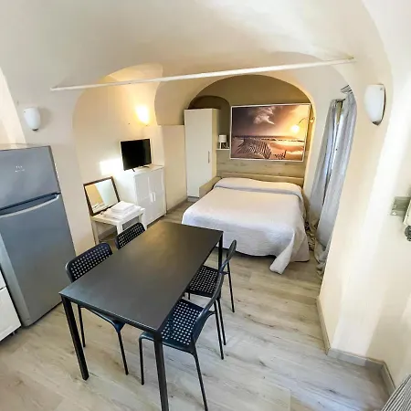 Monolocale A 50 Metri Dal Mare Apartmán Celle Ligure